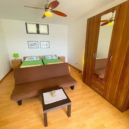 Herceg Apartament *