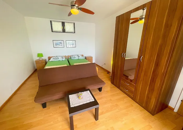 Herceg Apartament *